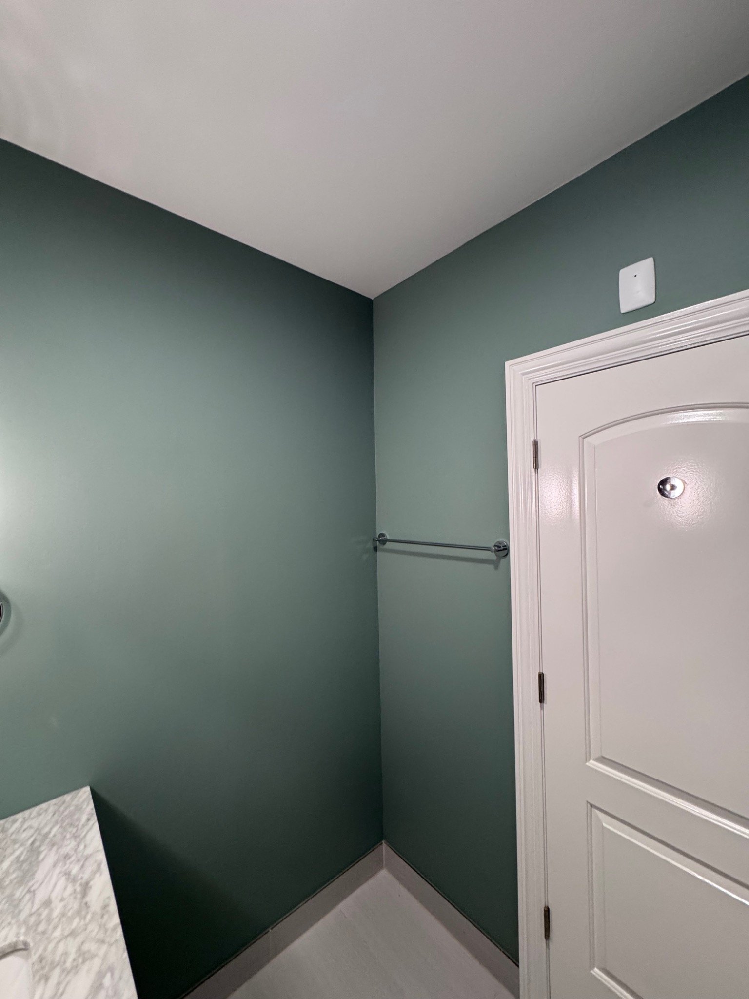 Final - Bathroom finish