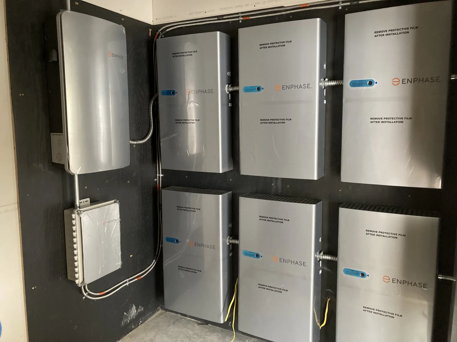 Battery storage and energy backup systems