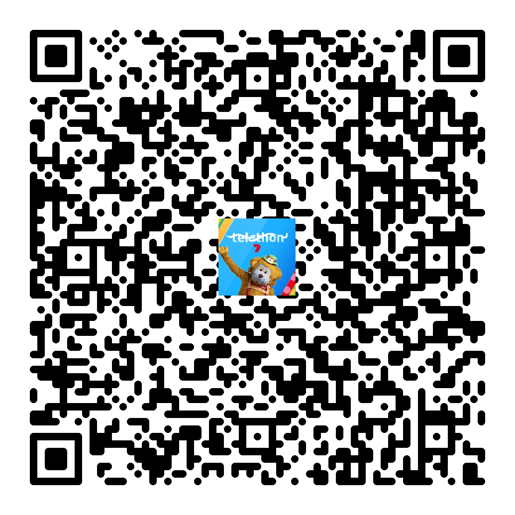 Scan to donate to LPF's Telethon fundraiser