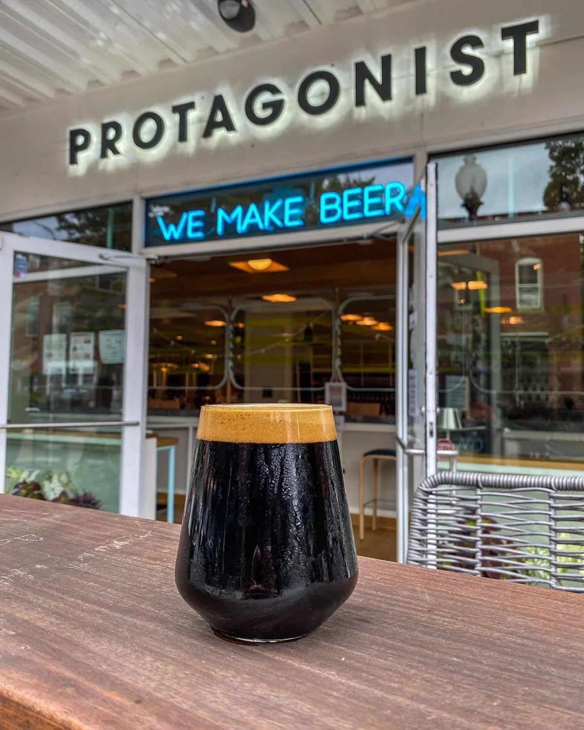 The Perfect Brewery Hopping Day in NoDa (Charlotte) — Work For Your Beer