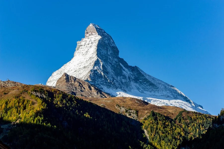 Matterhorn view, Switzerland