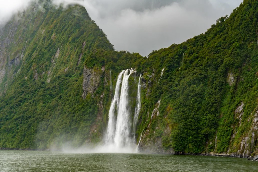 Milford Sound, New Zealand