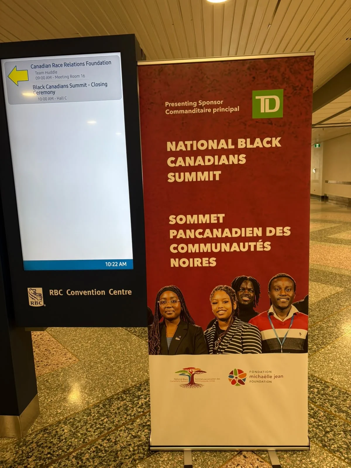 The 2026 National Black Canadians Summit.