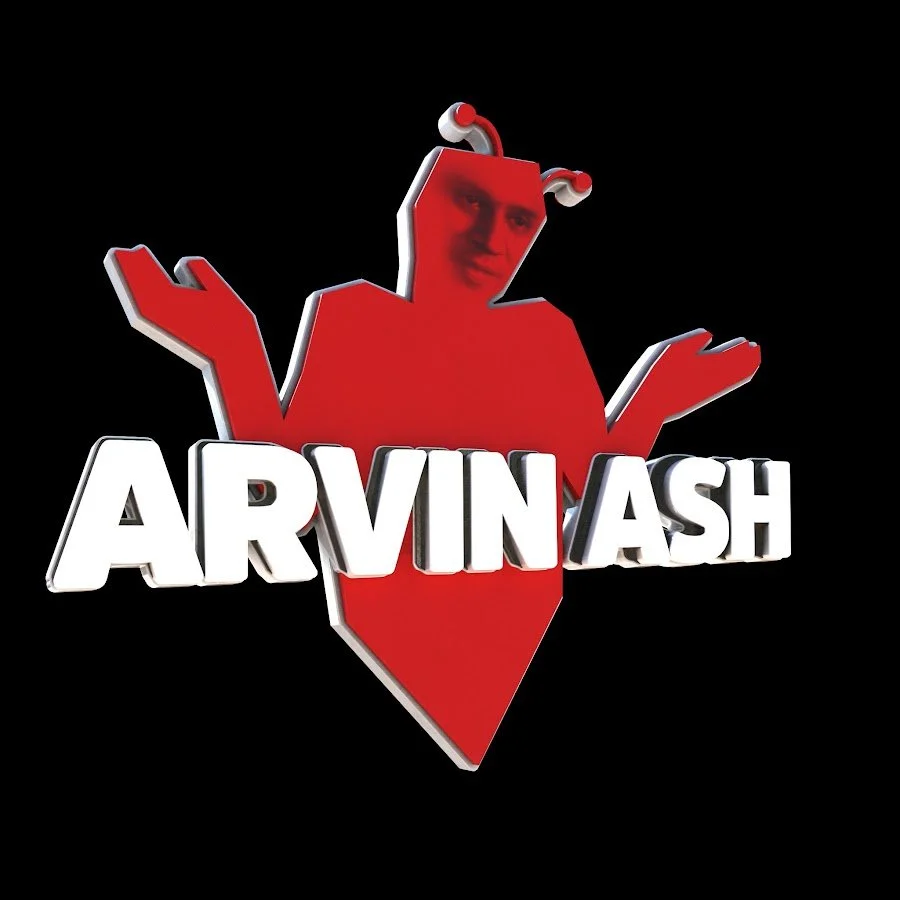 Arvin Ash logo