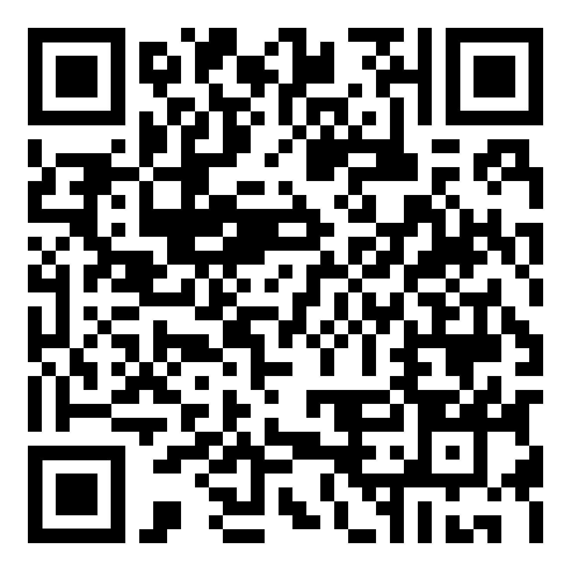 HKU CLIC CN QR Code