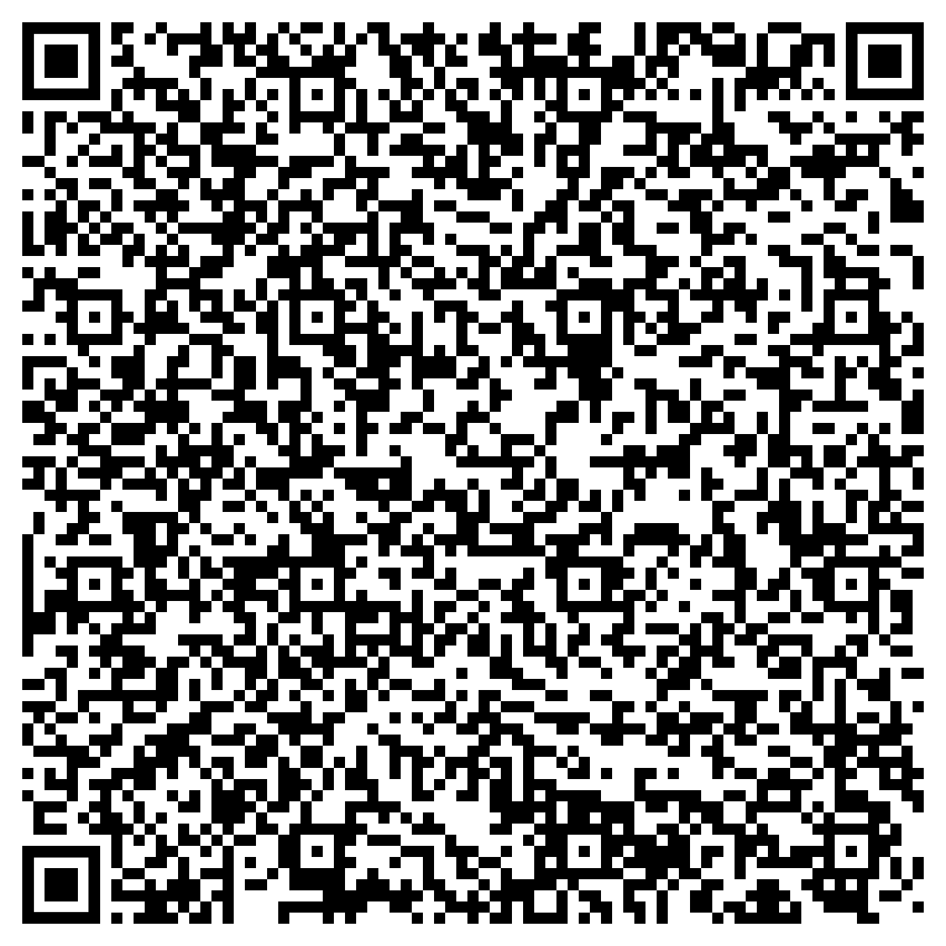 The university of HK QR Code