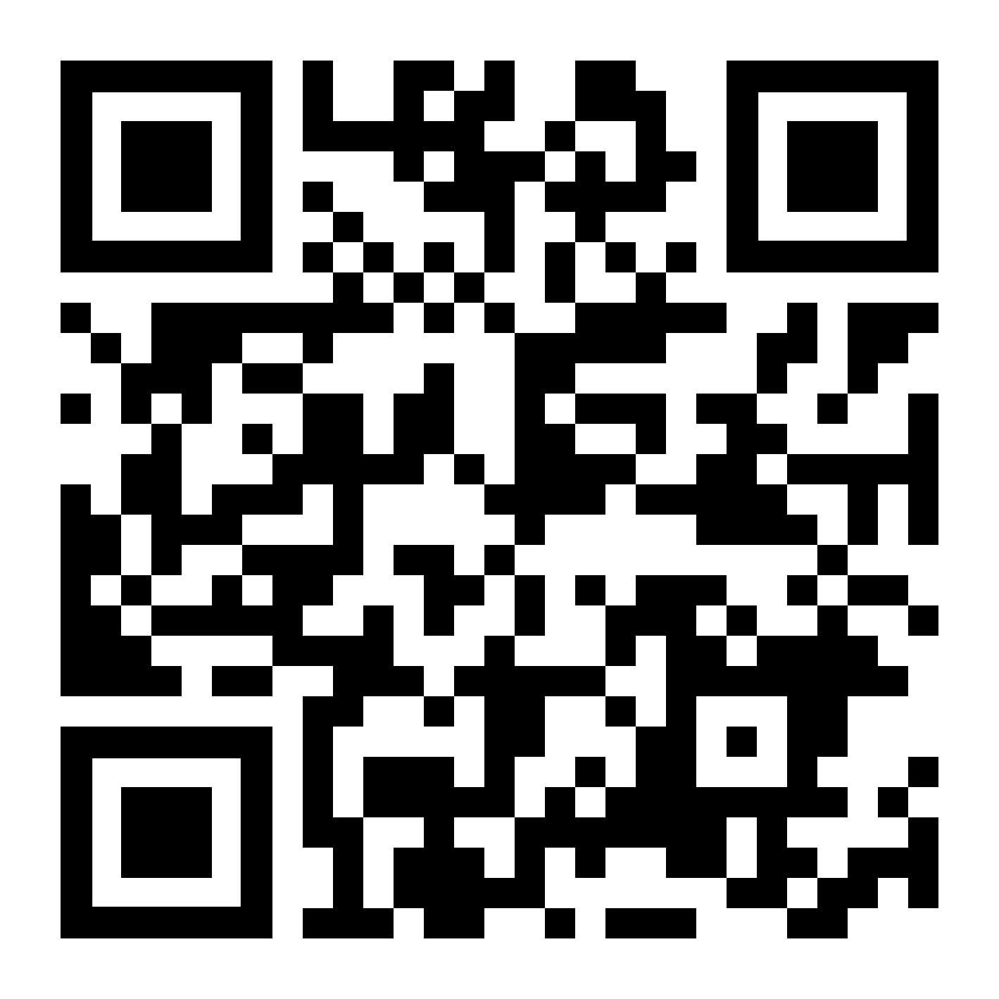 Equal Justice QR Code