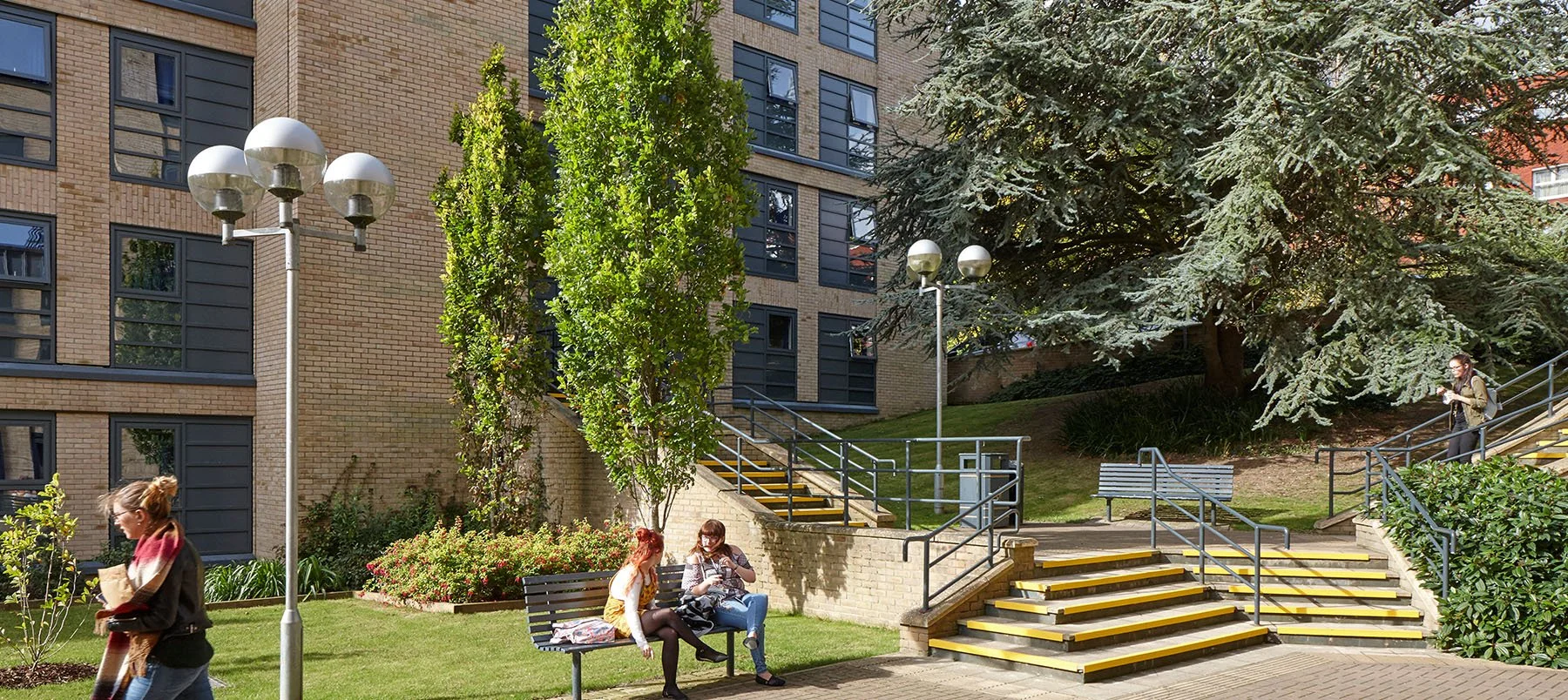 Queen's Road Student Village