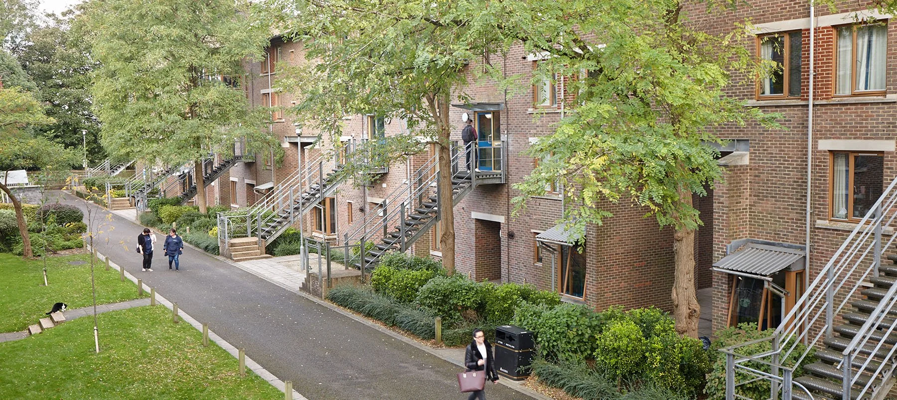 West Downs Student Village