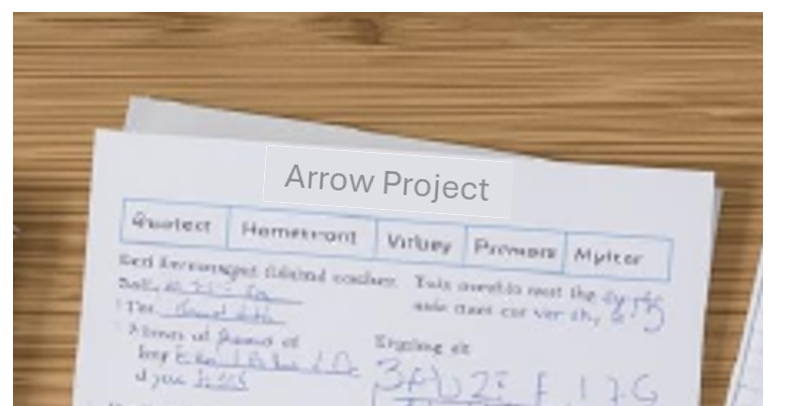 After: Fixed image with corrected text