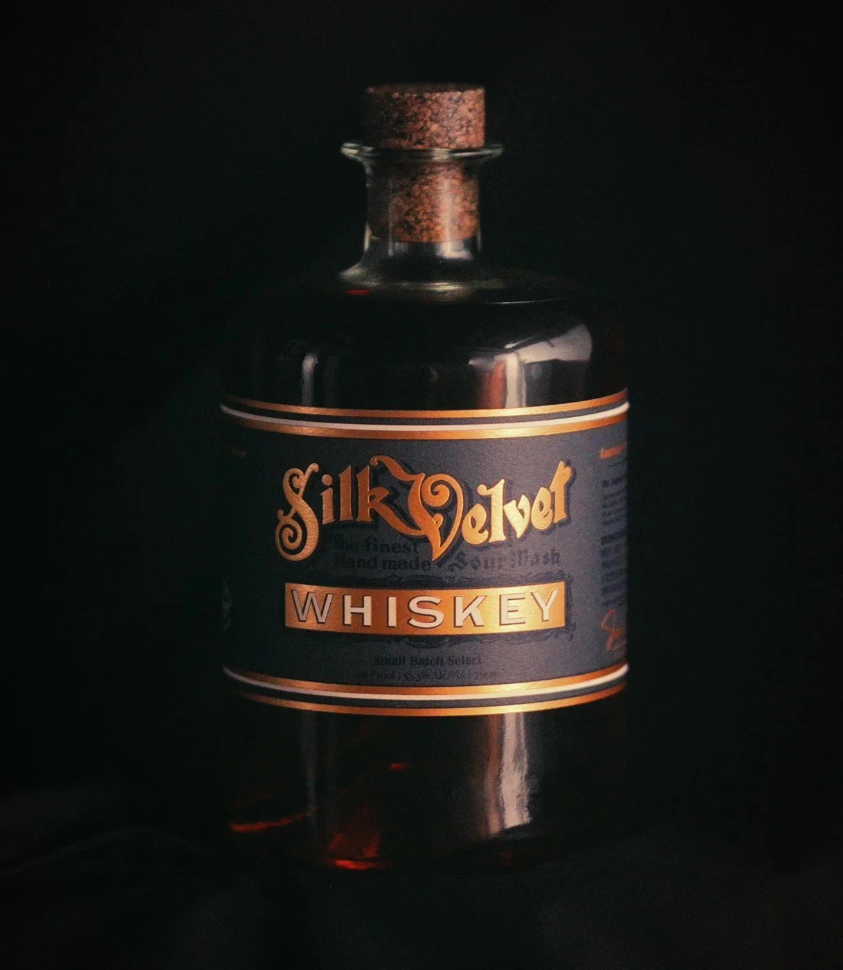 Silk Velvet Small Batch Select