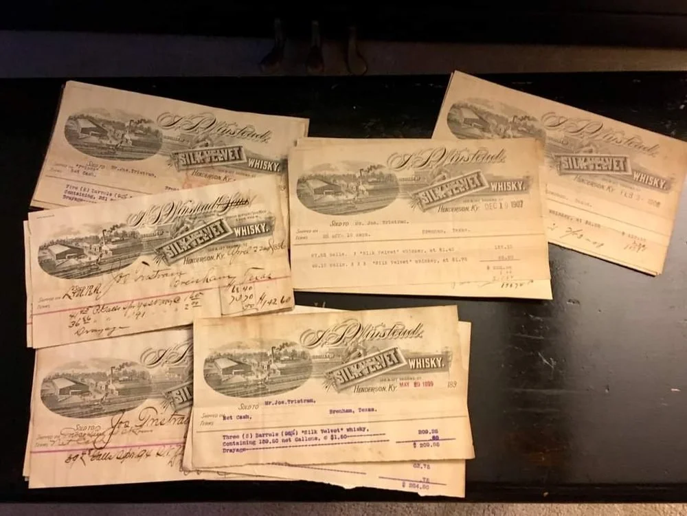 Receipts of the House