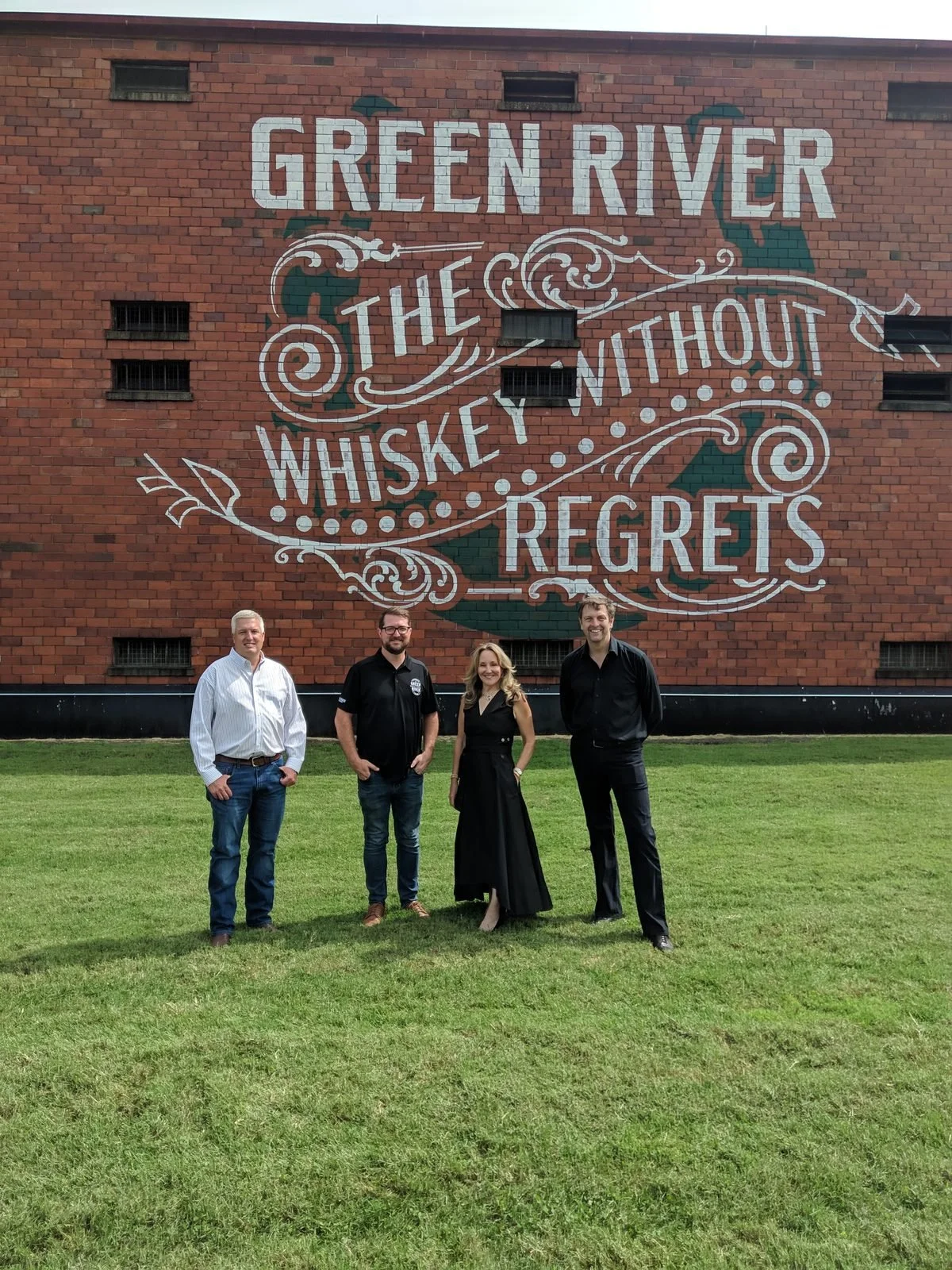 Launch of Green River Bourbon