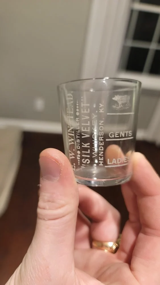 Dose Glass