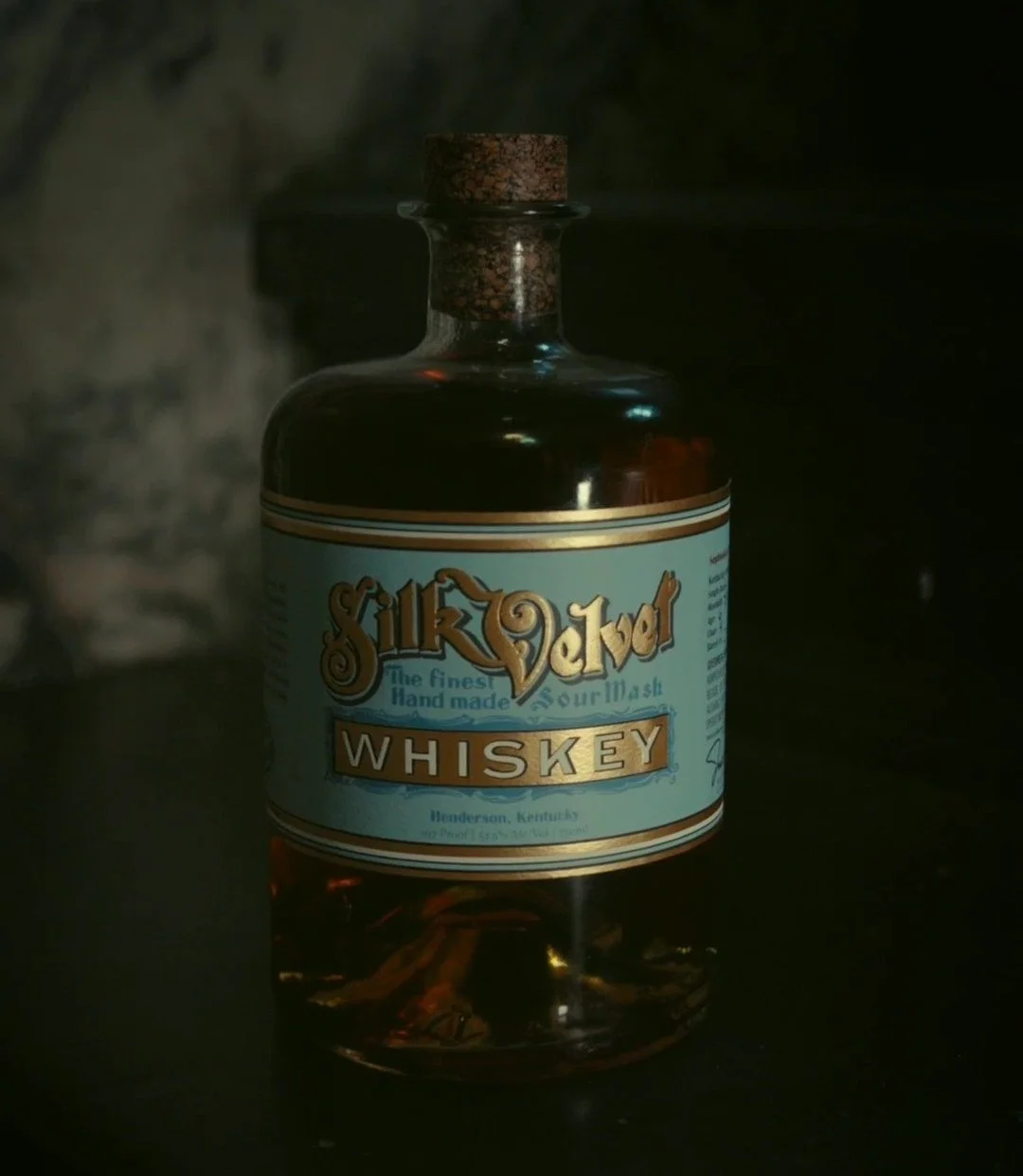 Silk Velvet Single Barrel