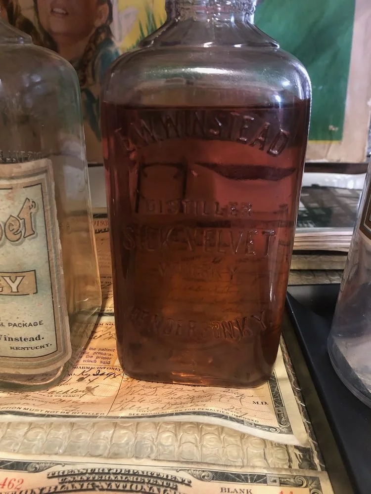 Amber Quart