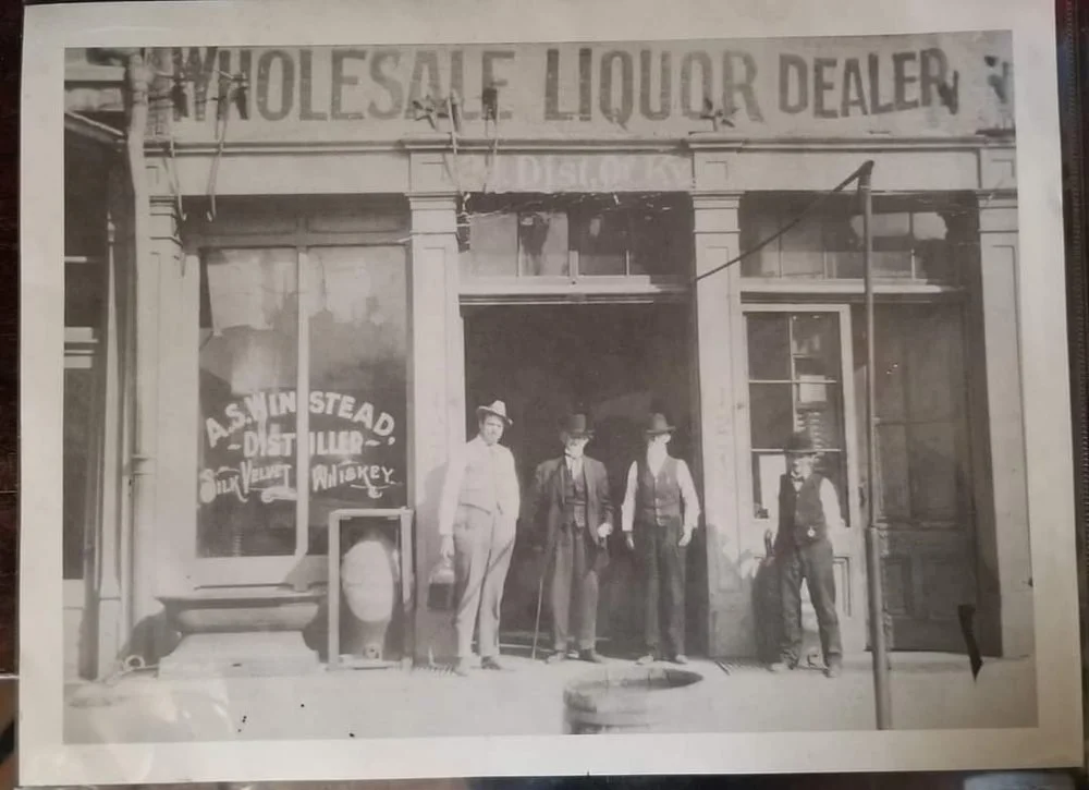 The Wholesale Liquor Dealer