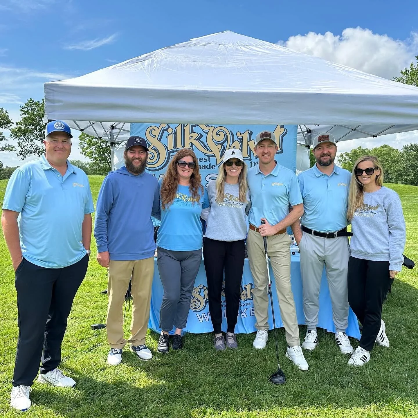 Kentucky Sports Radio golf outing with Jacob, 2025