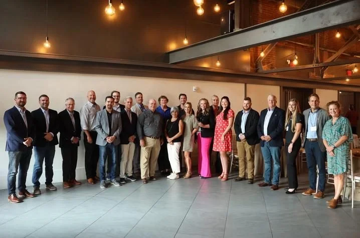 Founders event for the Estate Whiskey Alliance
