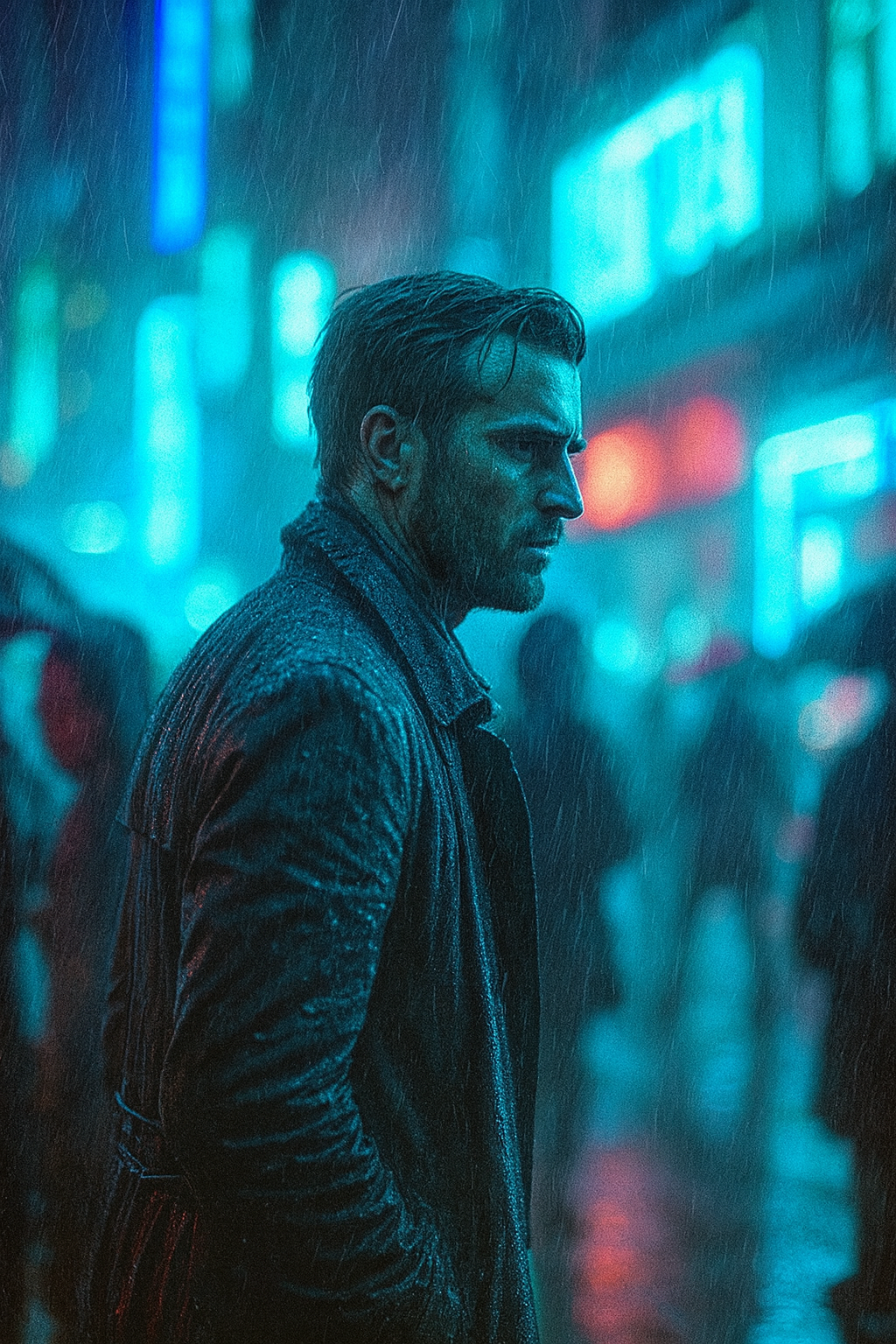 Neon Walk