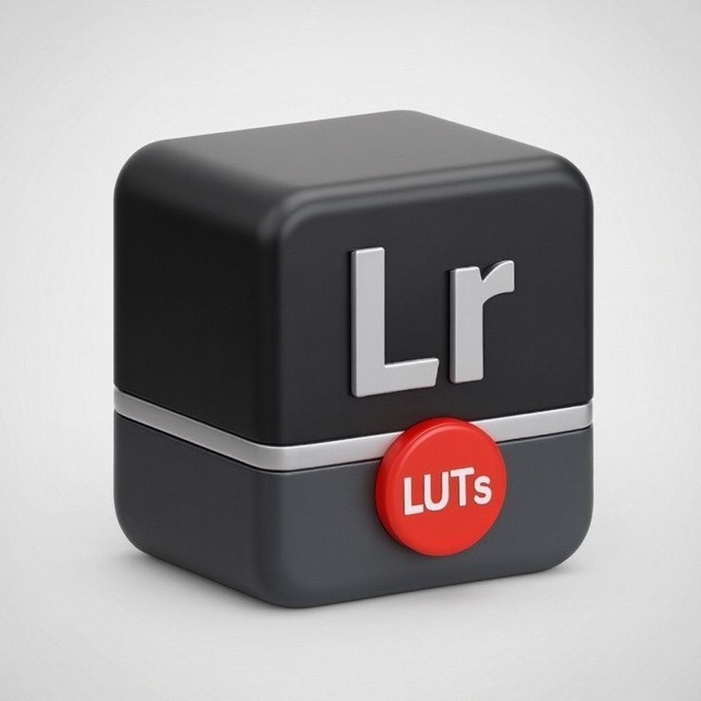 Lightroom Presets Icon