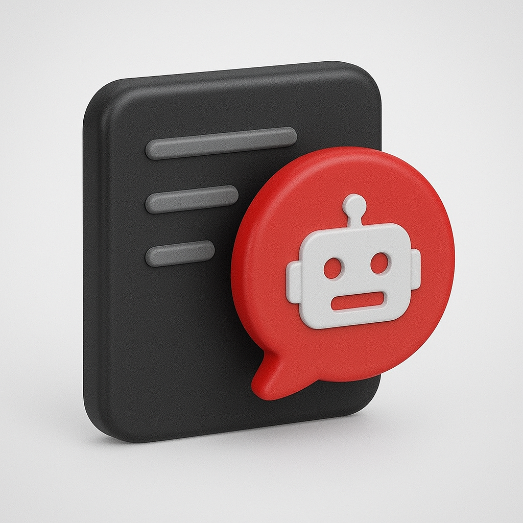 AI Prompts Icon