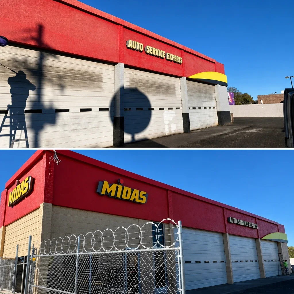 Commercial Painting