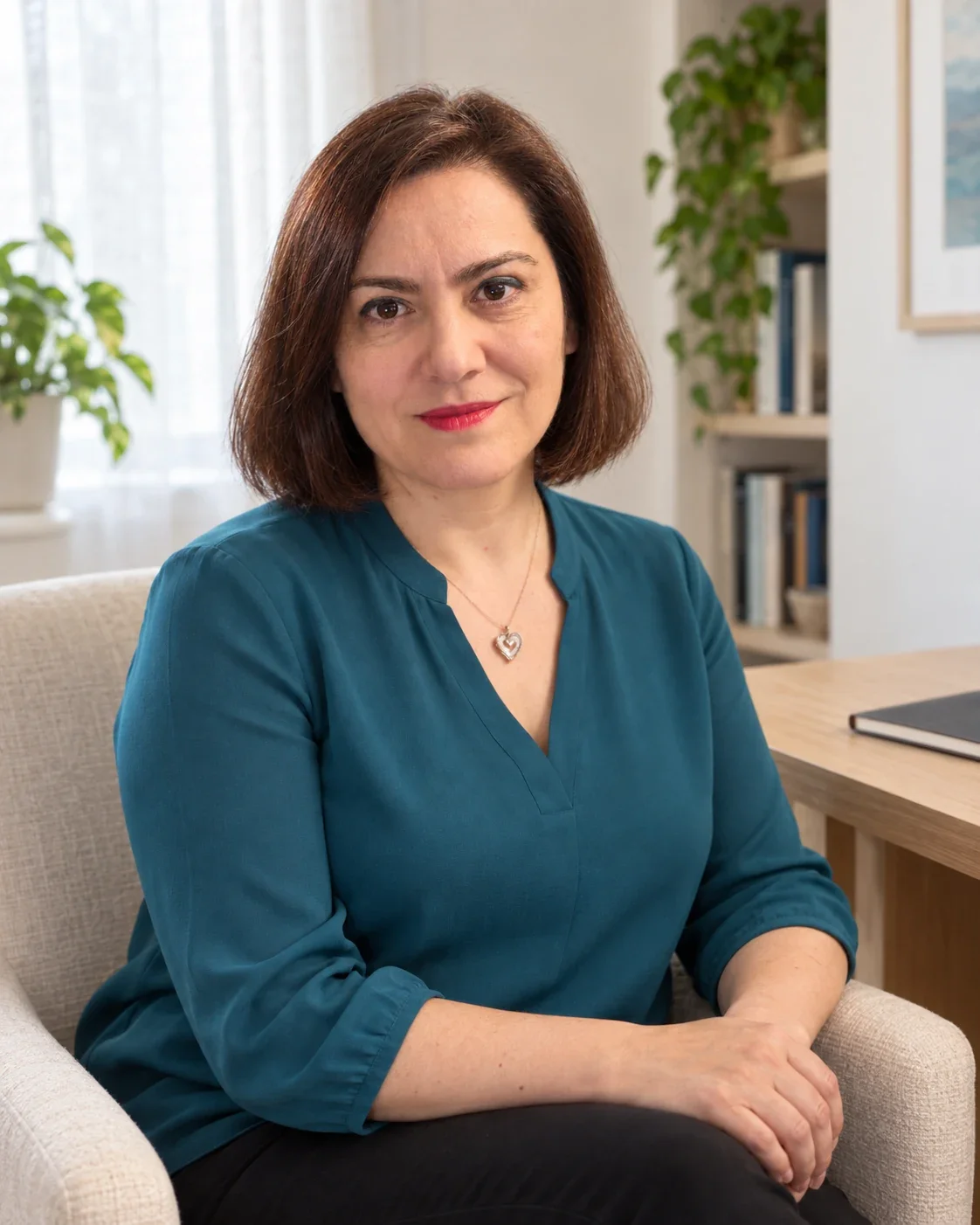 Lusine Baghdasaryan