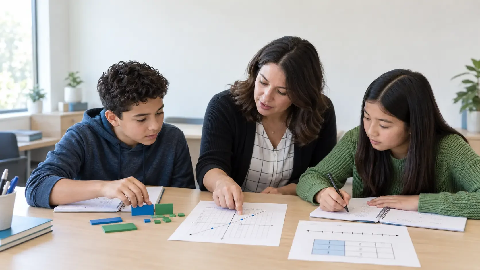 Pre-Algebra 1 – Full-Year Math Program for Middle School