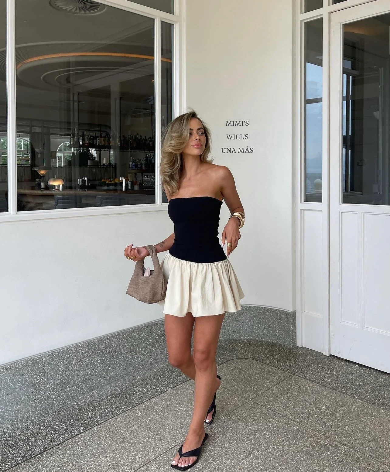 Mini Dress