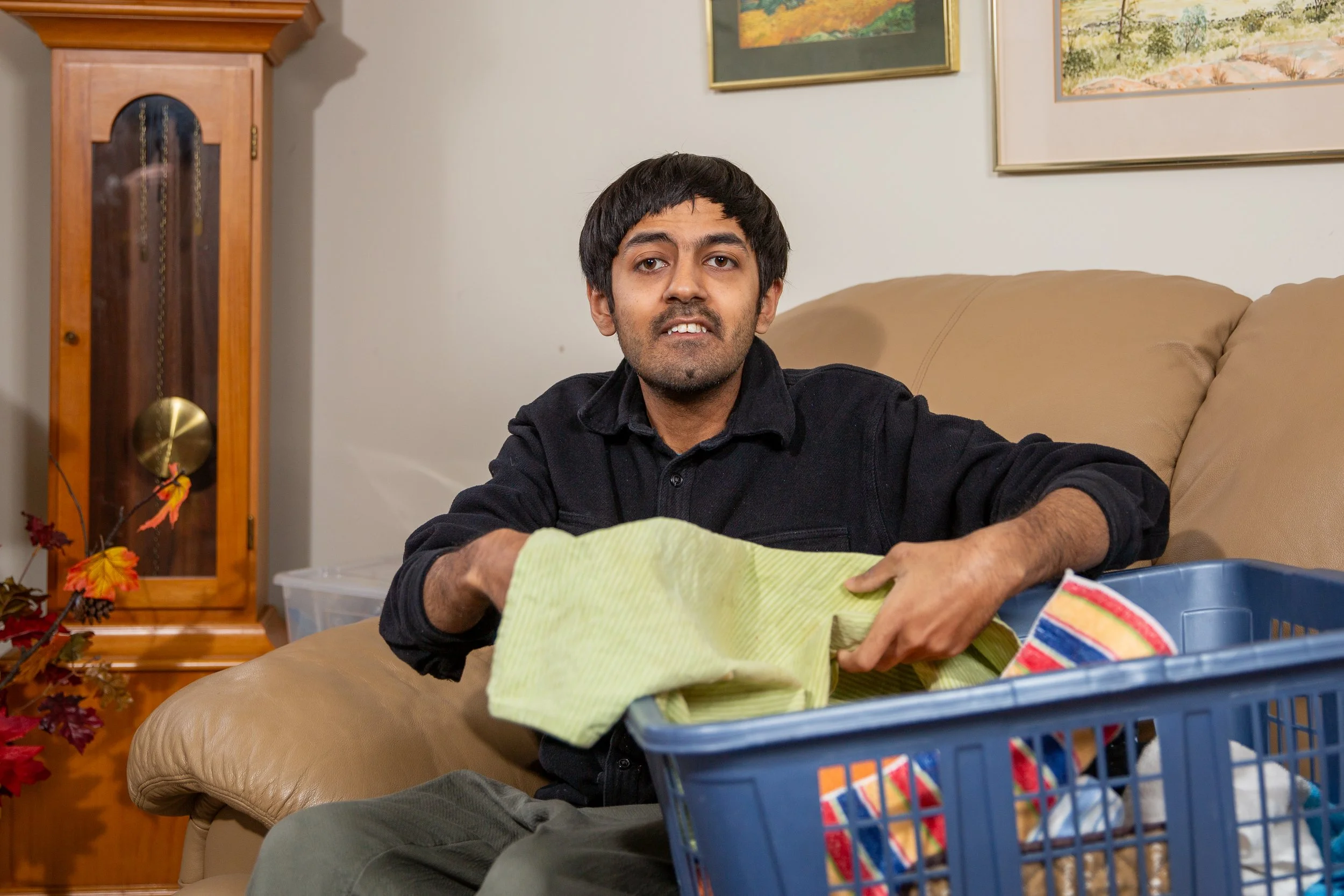 DEEN Support Services program.