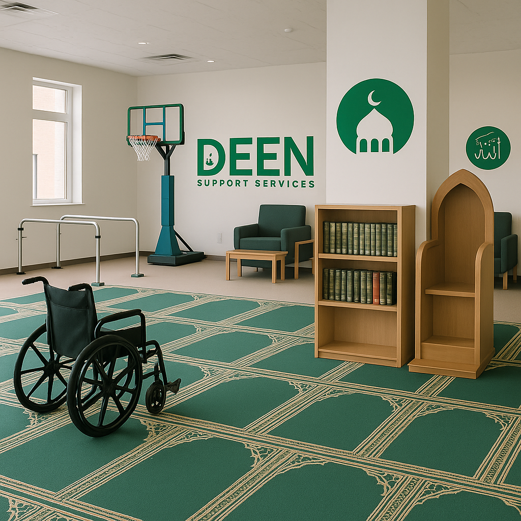 Prayer Hall