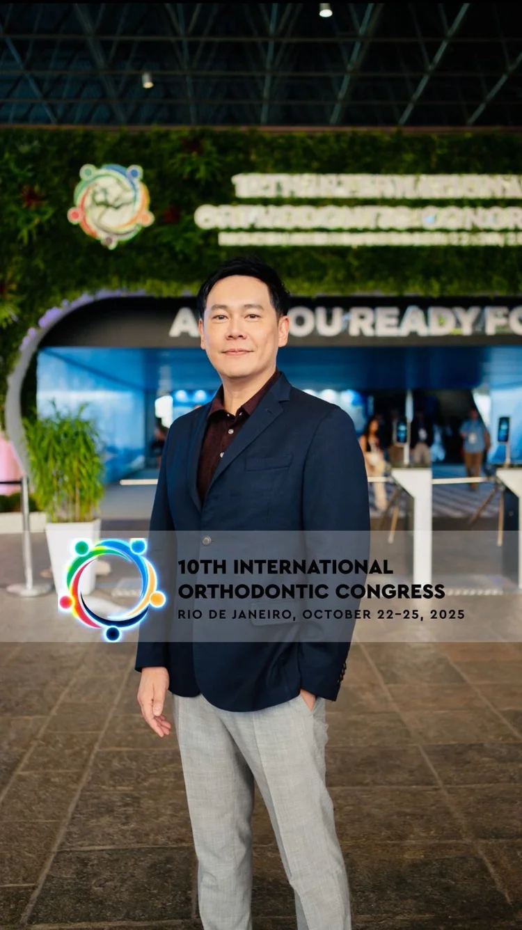X Congreso Internacional de Ortodoncia, Río de Janeiro, Brasil
