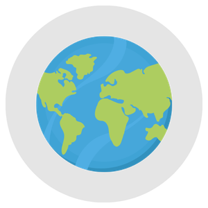 Earth Icon