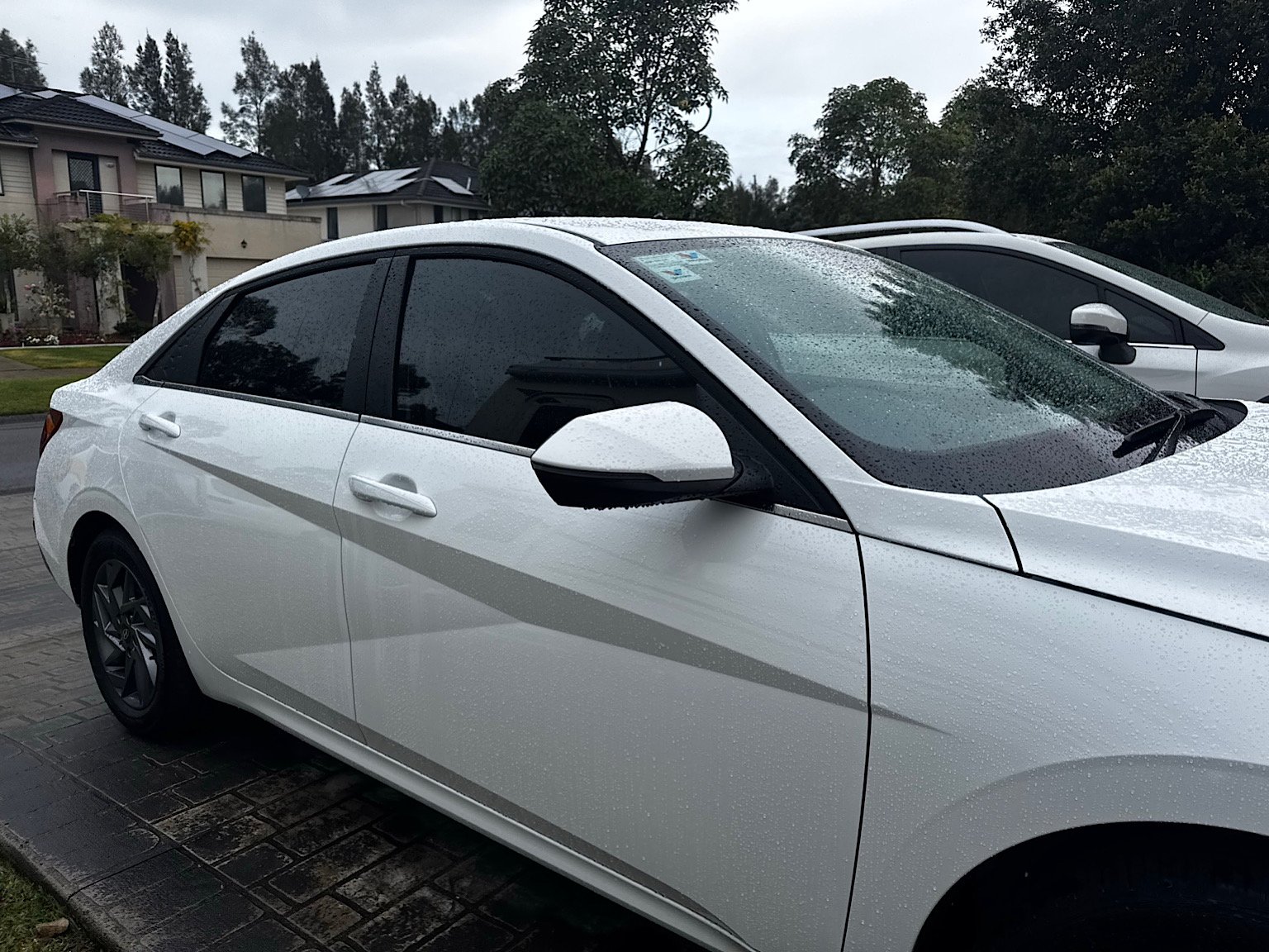 2026 Hyundai i30 Hybrid premium window tint installation Central Coast NSW