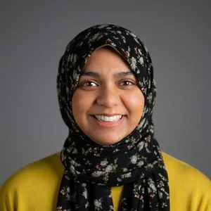 Yusra Rizwan