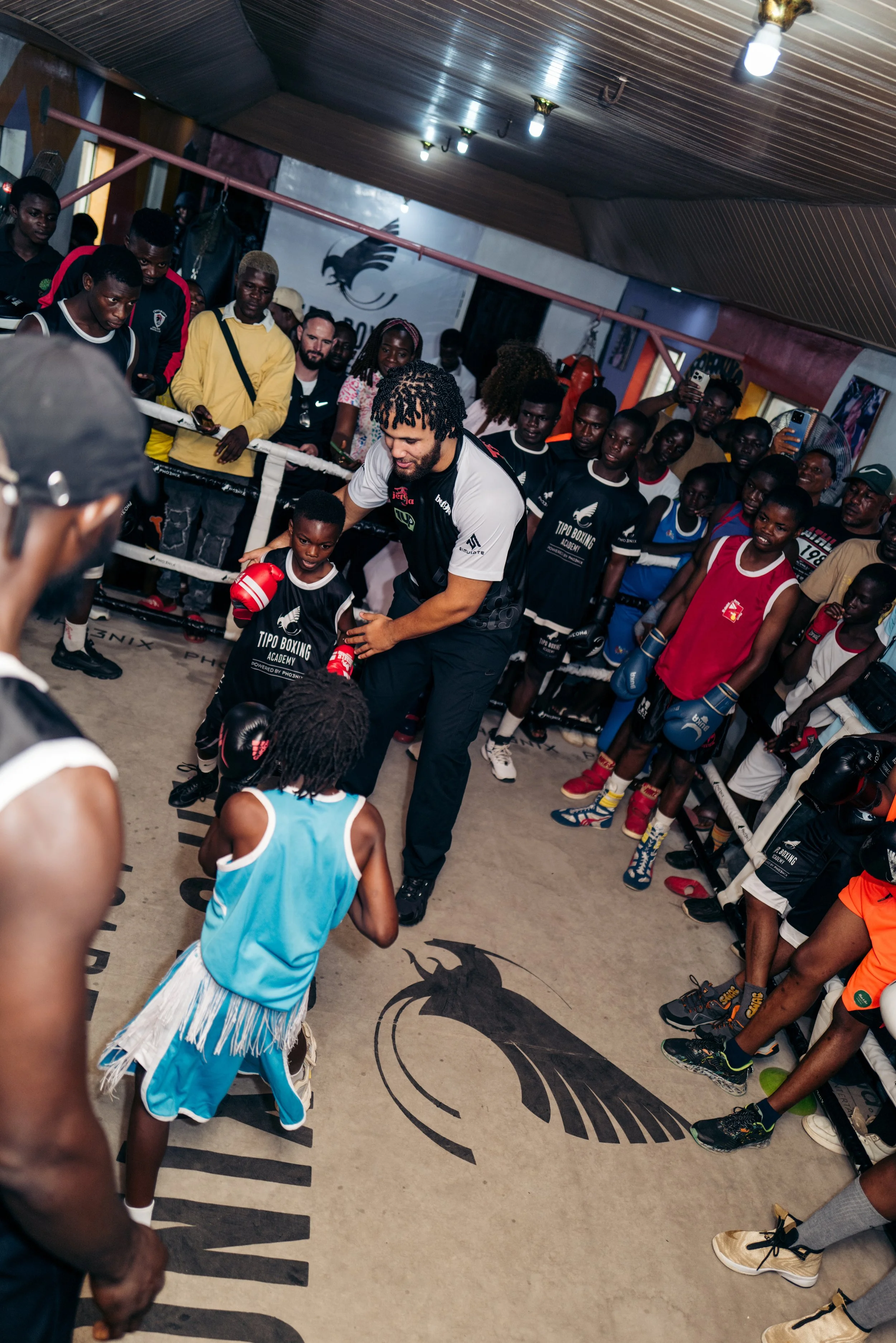 Nigeria Boxing