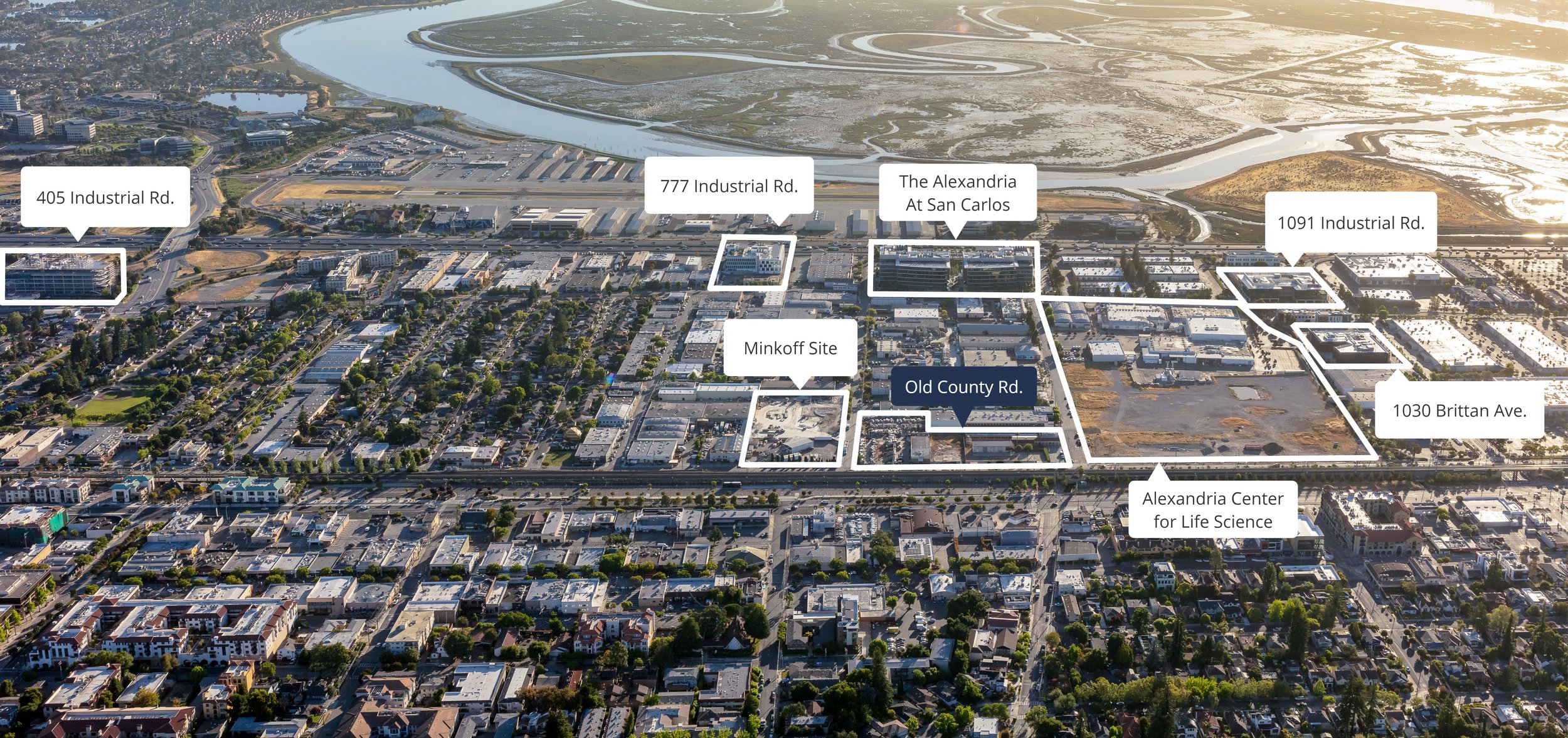 New & Future Developments