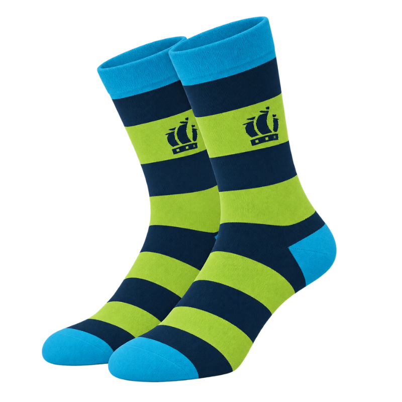 The Royal Hospital School custom socks