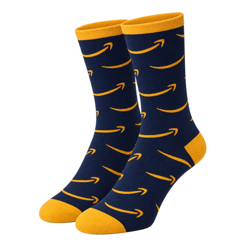 Amazon custom socks