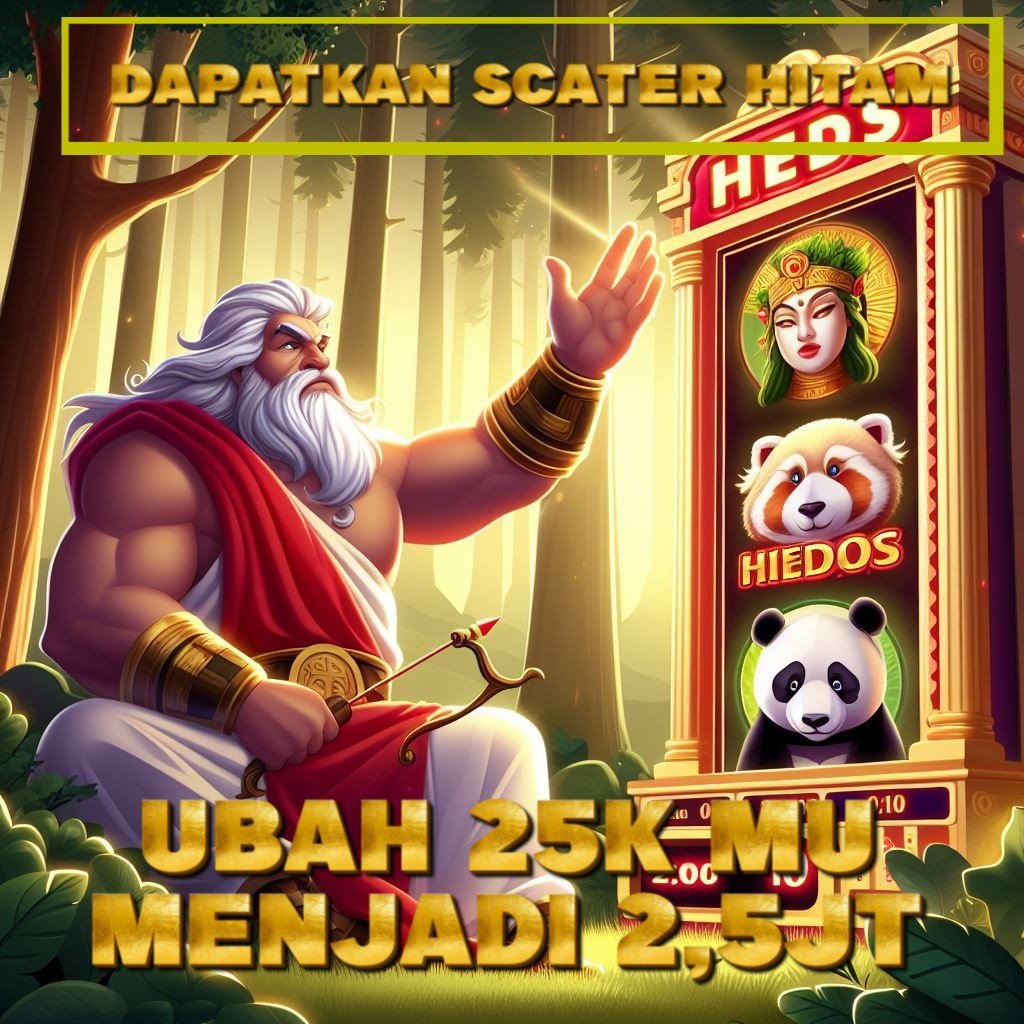 Win11bet slot scatter hitam