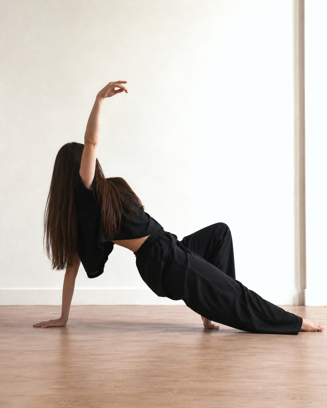 Travail au sol et exploration du mouvement, cours de Movement Practice à Nantes