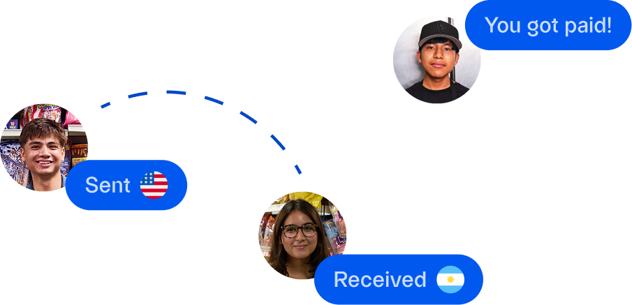 Financial infrastructure mobile