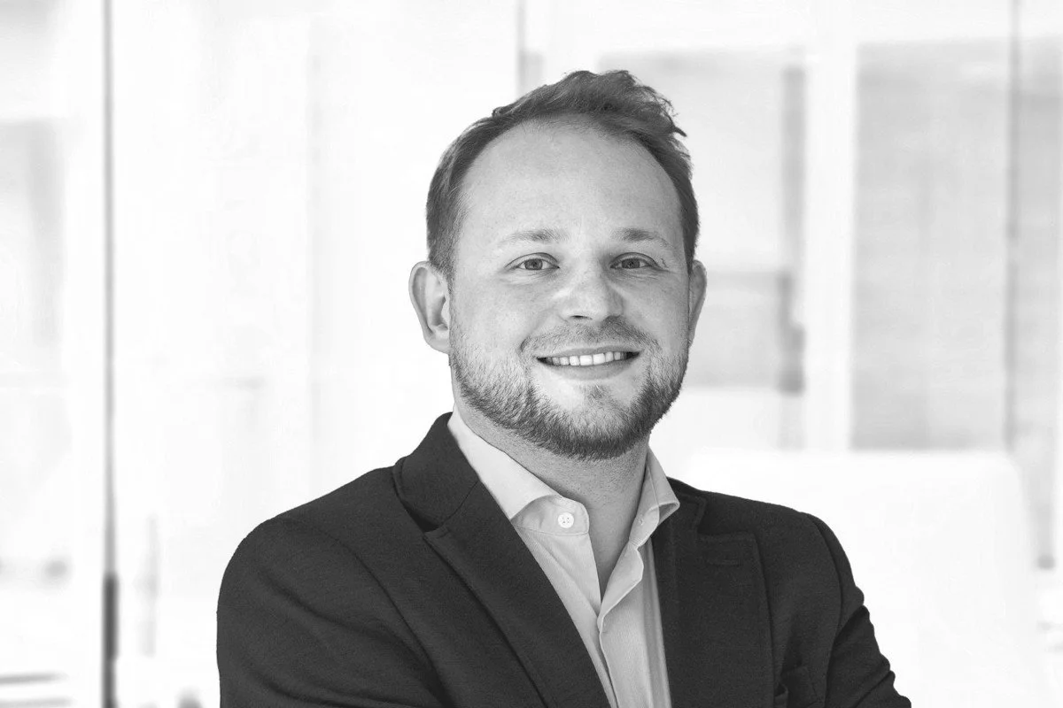 Foto von Prof. Dr. Martin Pačesa