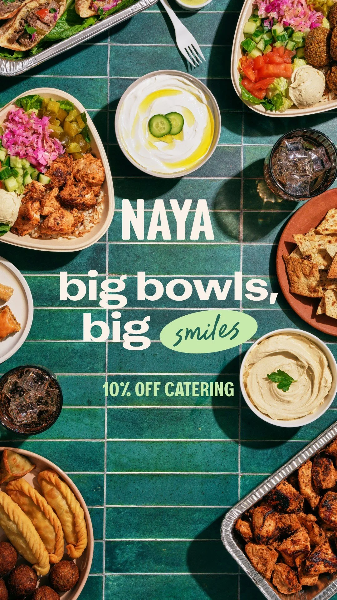 big bowls, big smiles