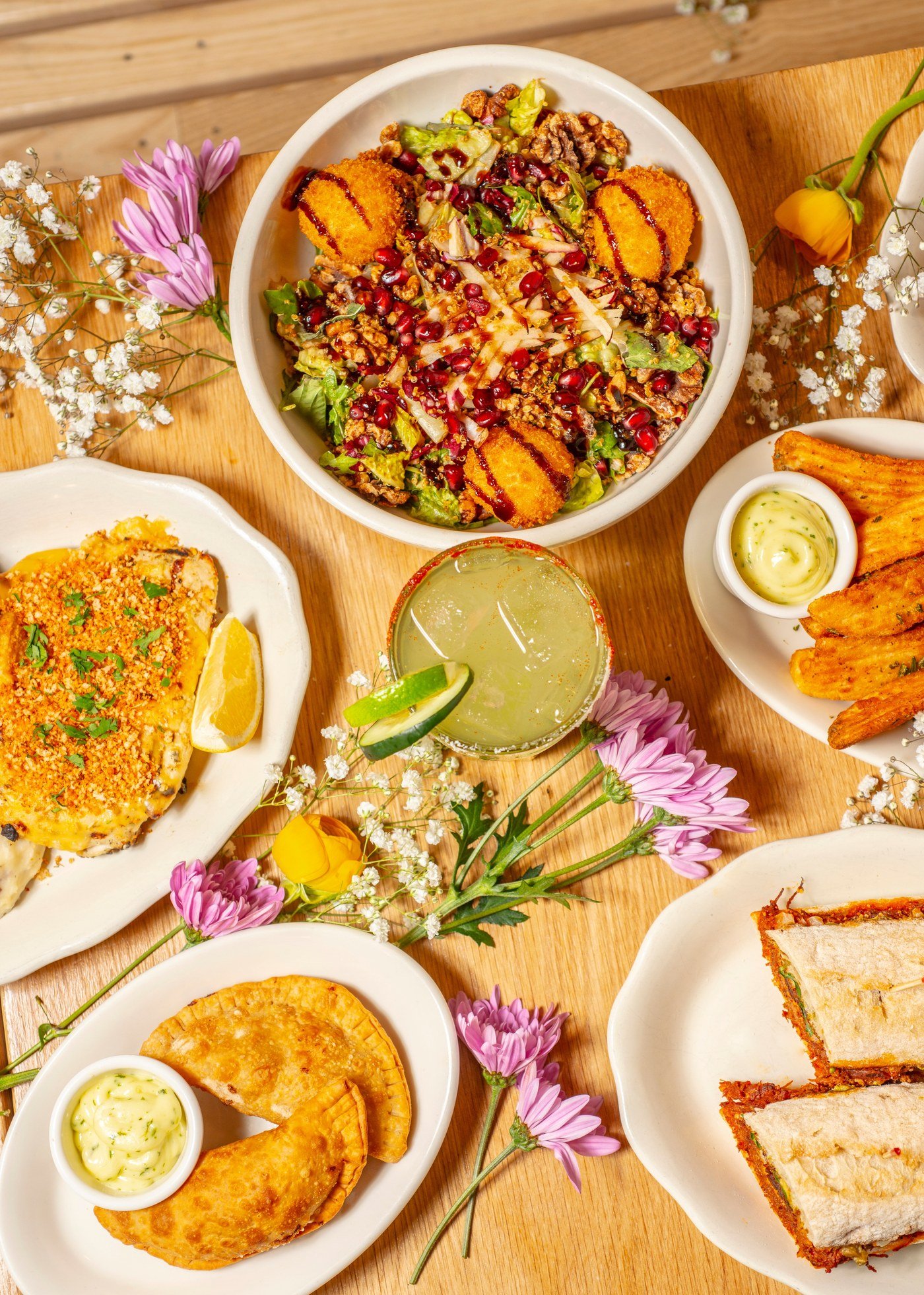 Spring plates