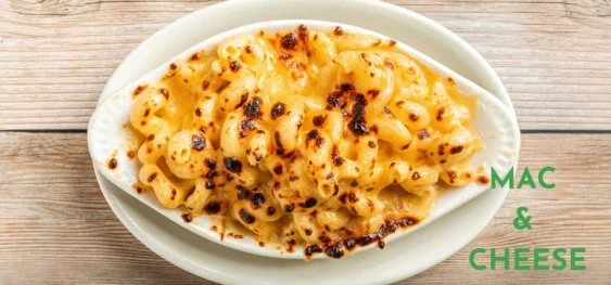 Old Mac and cheese reward card