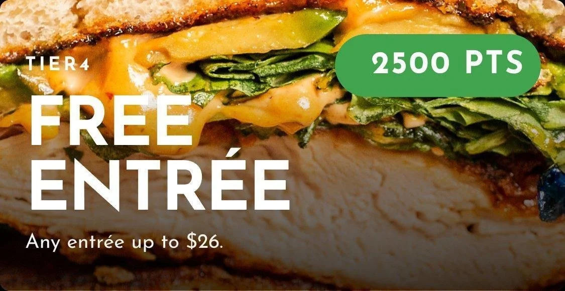 Entrée card