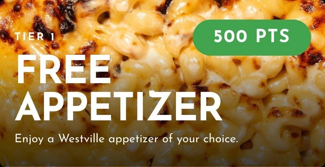 Appetizer card