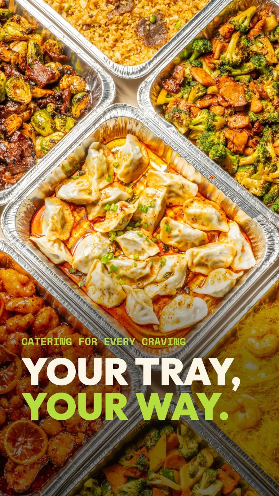 MÓGŪ Meta ad, Your Tray, Your Way, 9:16